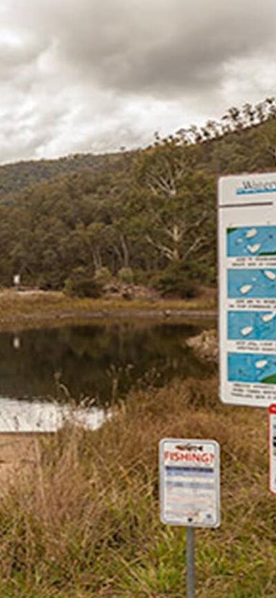 O'Hares campground, Kosciuszko National Park. Photo: Murray Vanderveer/NSW Government