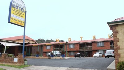 Poets Recall Motel