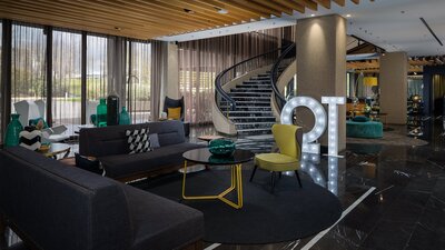 Lobby Lobby