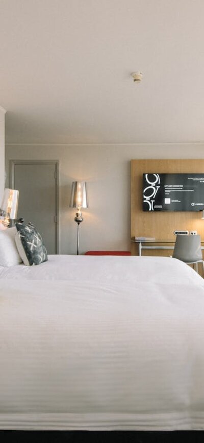 QT Twin Room Twin Room