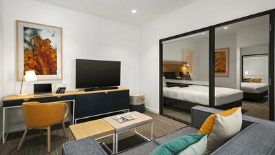 1 bedroom apartment