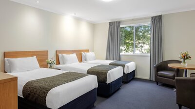 Tripple Room