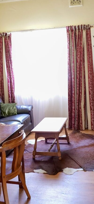 Lounge Room Ready-Cut Cottage - Lounge Room