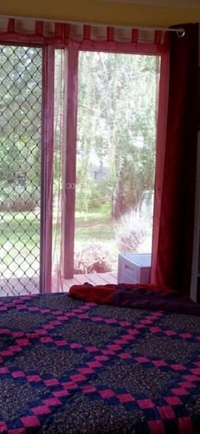 Bedroom Red House Accommodation