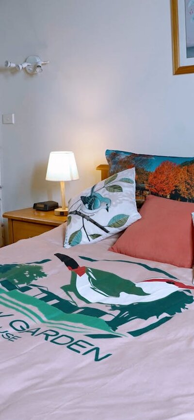 Redbrow Garden Guesthouse Lakeside en suite