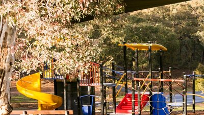 Reflections Holiday Parks Burrinjuck Waters Playground