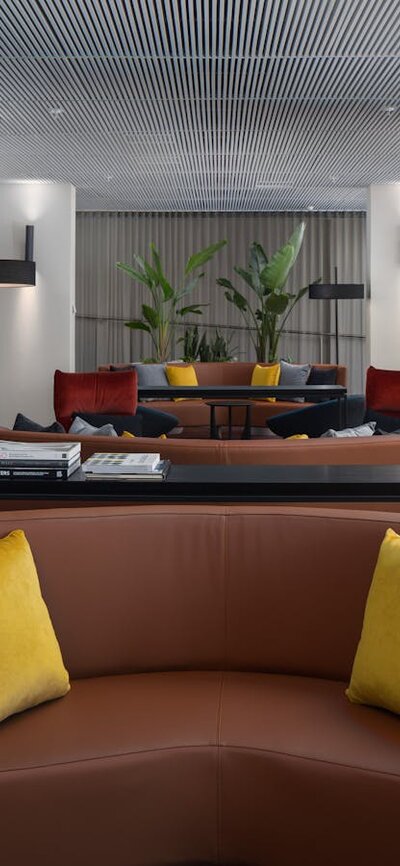 THE lounge relax