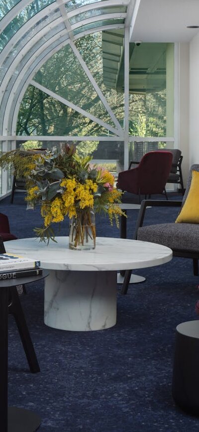 Seating nook THE lounge
