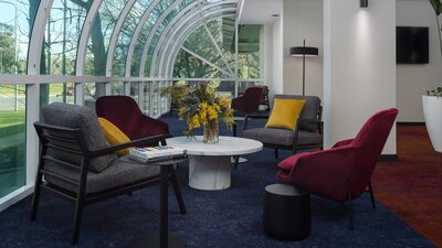 THE lounge