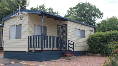 Cabin accommodation Canberra