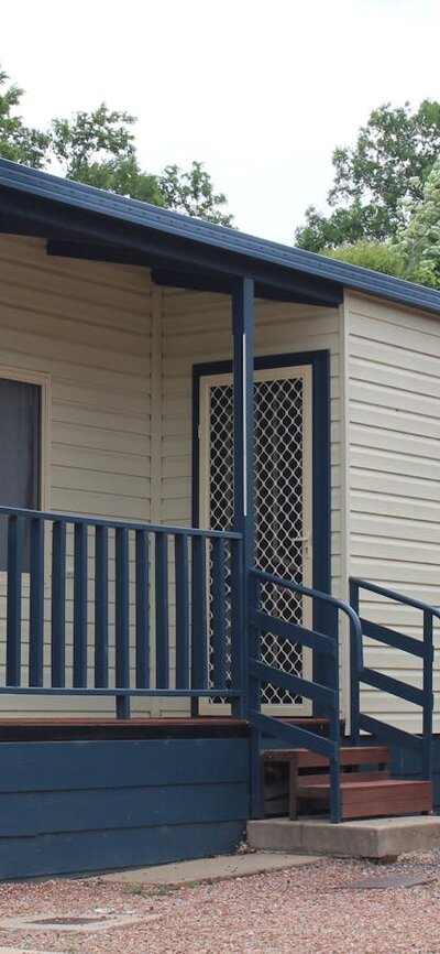 Cabin accommodation Canberra