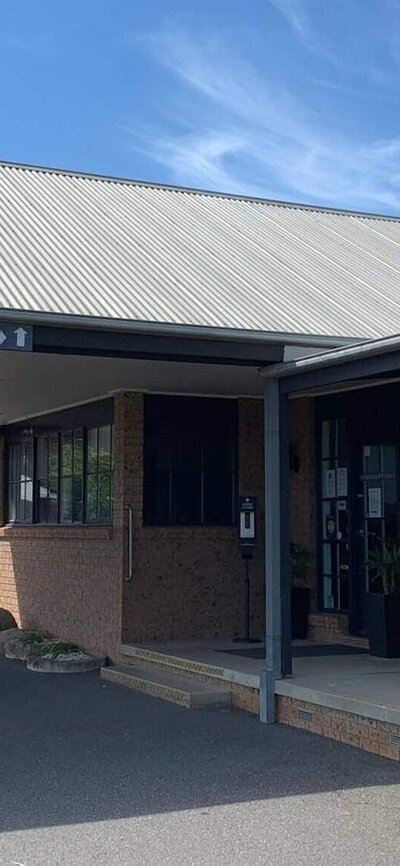 Entrance Entrance