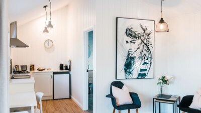 The Prodigal Daughter cottage
