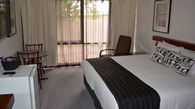 Executive King Room