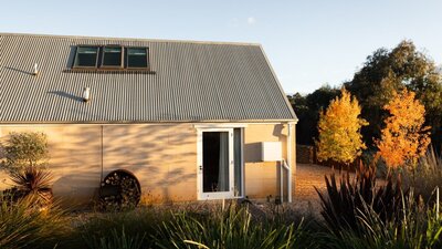 The Barn at Nguurruu