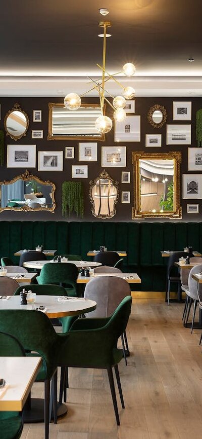 Hotel Restaurant Sebel Canberra