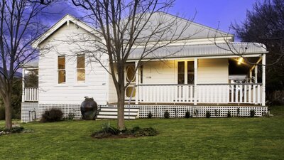 Wee Jasper Cottage