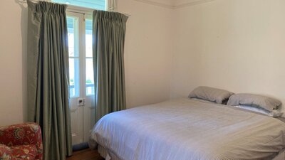 Wee Jasper Cottage Bedroom