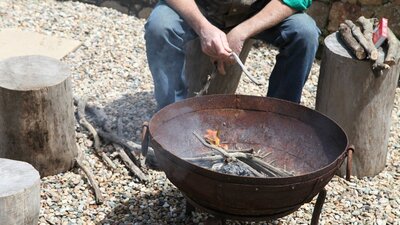 Fire Pit