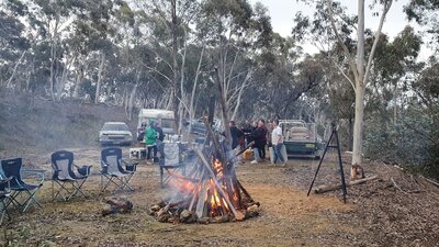 Windellama Bush Camp, Goulburn Area
