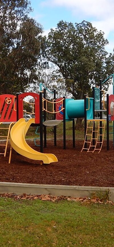 Yass Caravan Park - Playground