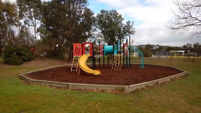 Yass Caravan Park - Playground