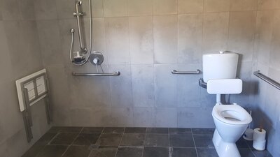 2nd full bathroom