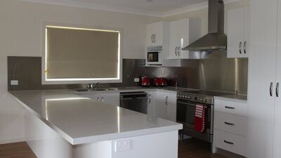Gourmet Kitchen