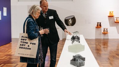 2022 Graduating Exhibition Patrons' Evening