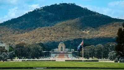 The Australian War Memorial