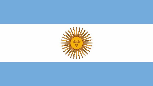 Flag of Argentina Flag of Argentina