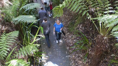 Australian National Botanic Garden