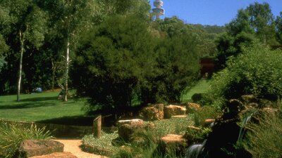 Australian National Botanic Gardens