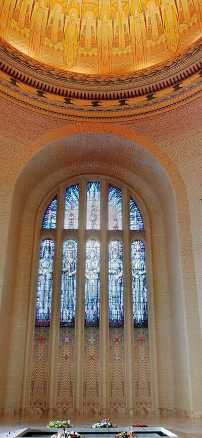 Hall of Memory Hall of Memory