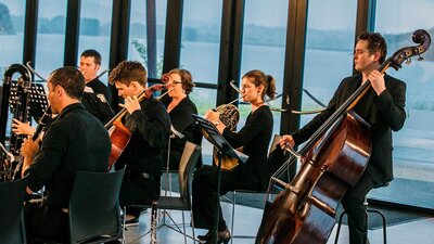 Canberra Symphony Orchestra perform at Belconnen Arts Centre