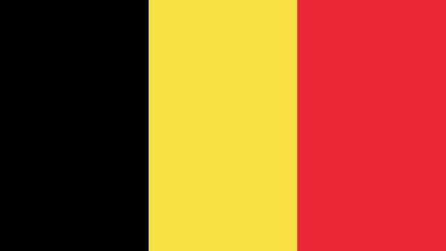 Flag of Belgium Flag of Belgium
