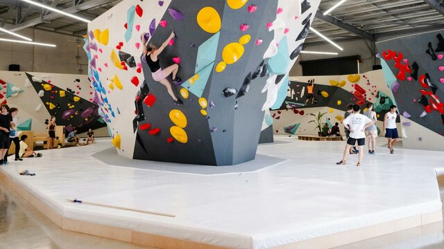 MCL Climbing