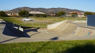 Bungendore Skate Park