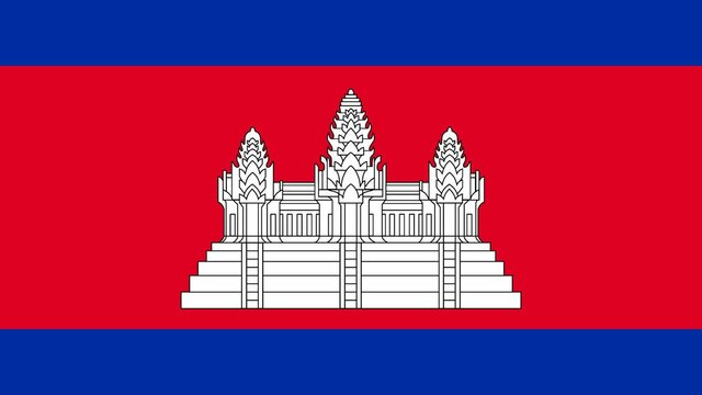 Flag of Cambodia Flag of Cambodia