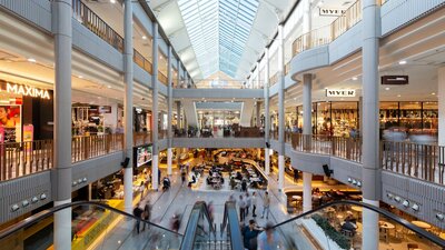 Food court canberra centre