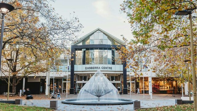 Canberra Centre Canberra Centre