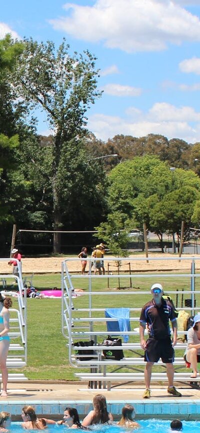 Canberra Olympic Pool