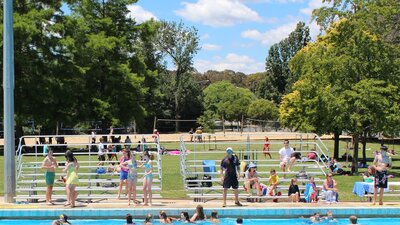 Canberra Olympic Pool