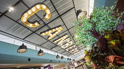 Canberra Outlet Food Court