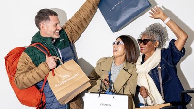 canberra shopping