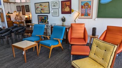 Mid Century Furniture