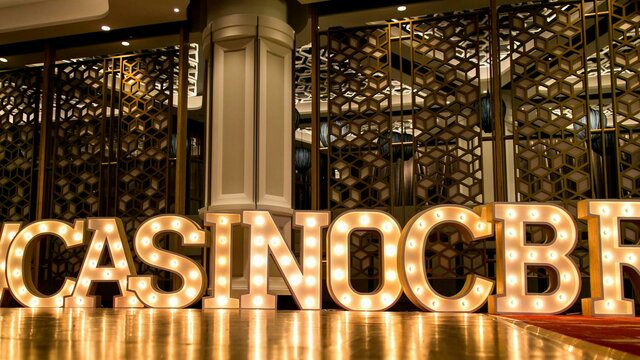 Casino Canberra Casino Canberra in lights