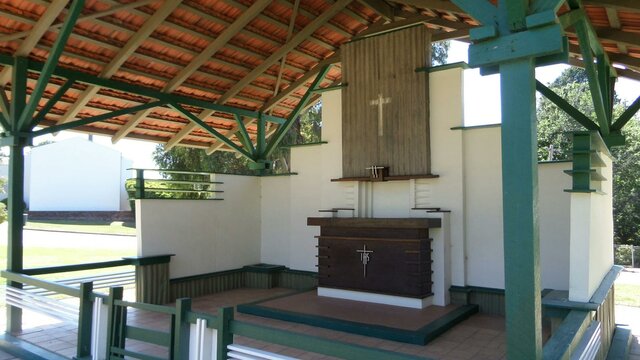 Changi Chapel Changi Chapel