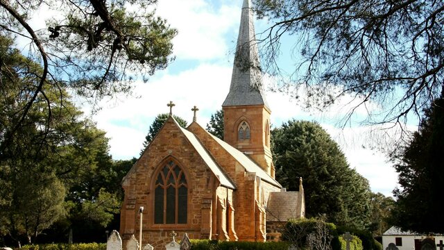 St John the Baptist church St John the Baptist church