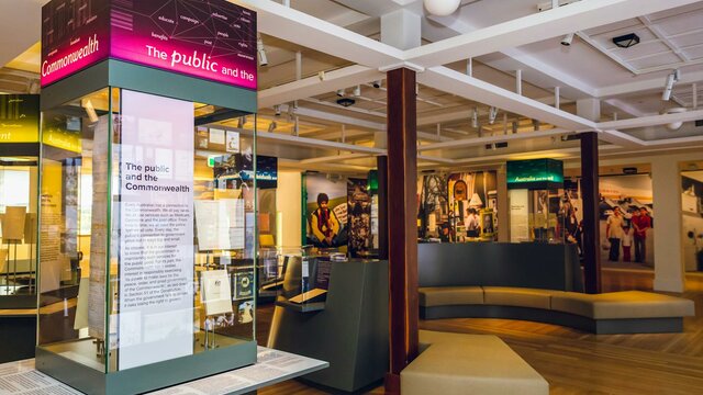 Connections Exhibition